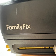 MAXI-COSI マキシコシ pearl チャイルドシート　+ familyfix②の画像
