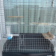 【SANKO】イージーホーム 60ハイ メッシュ ブラック　飼育...