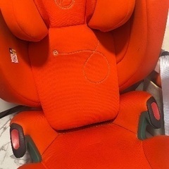 【色廃盤商品】サイベックス　チャイルドシートの画像