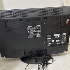 パナソニック VIERA 32型液晶テレビの画像