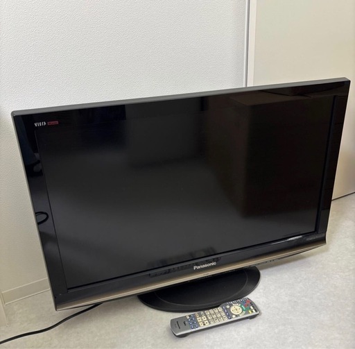 パナソニック VIERA 32型液晶テレビ (スパークル) 藤江のテレビ