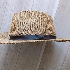 中古品帽子の画像