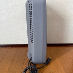 15,000円で買ったセラミックファンヒーターお売りします。の画像