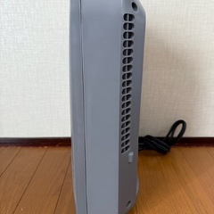 15,000円で買ったセラミックファンヒーターお売りします。の画像