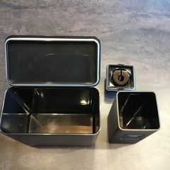 タワー山崎産業　洗剤入れセットマグネット式の画像