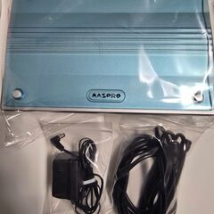 【MASPRO/マスプロ】地上デジタル卓上アンテナ  UDF2A＜ヨドバシカメラ6330円相当＞ の画像