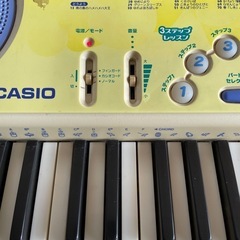 CASIO LK-38
の画像