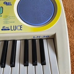 CASIO LK-38
の画像