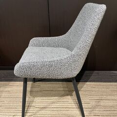 ▼値下げ▼【展示品・未使用品】在庫4脚あり ダイニングチェア スチール脚 各7280円💳自社配送時🌟代引き可💳※現金、クレジット、スマホ決済対応※【送料に設置込】の画像