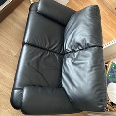 ニトリ　2人がけソファ