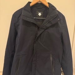 デサント　春秋用ジャケット