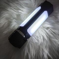 LED ランタン 防災 懐中電灯 Type-C 充電式 吊り下げ　長時間連続点灯の画像