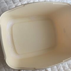 【無料】Richell（リッチェル）コロル猫トイレの画像