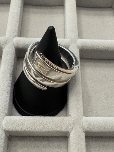 GUCCI グッチ　リング 11号