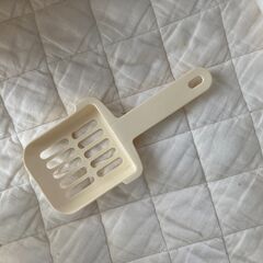 【無料】Richell（リッチェル）コロル猫トイレの画像