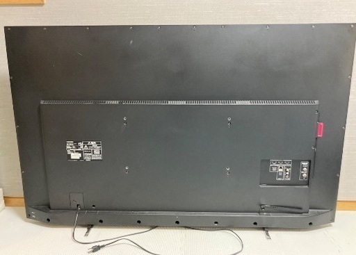 ジャンク】TOSHIBA 58M510X 2017年製テレビ58型 (みい) 上横須賀