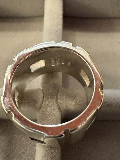 GUCCI グッチ　リング 9号