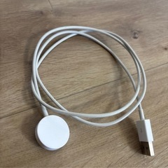 Apple Watch 純正充電器