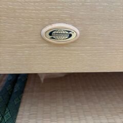 セミダブル　シモンズの画像