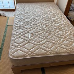 セミダブル　シモンズの画像