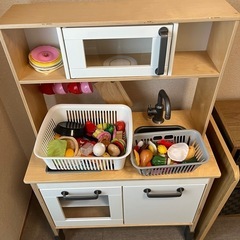 IKEAおままごとキッチン
