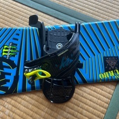 K2　スノーボード　板　90cmの画像