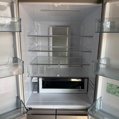 2020年 日立ノンフロン冷凍冷蔵庫 R-HW52K（XN）型