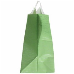 紙袋 手提げ袋 マチ広　50枚×4の画像