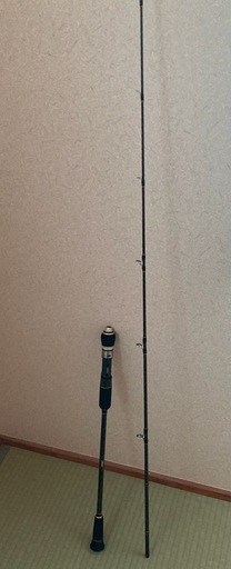 商談中　釣り　SLJ・タイラバタックル
