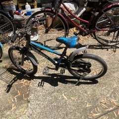子供用自転車１８インチ
