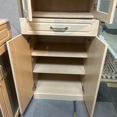 食器棚　カントリー　1　の画像