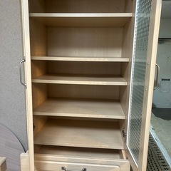 食器棚　カントリー　1　の画像