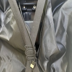機内持ち込みキャリーバッグ　きいろの画像