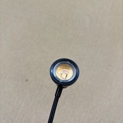 USB LEDライト 黒の画像