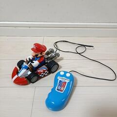 マリオカートのリモコンカー ラジコン