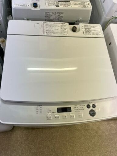 TWINBIRD 全自動電気洗濯機　5.5㎏　2021年製