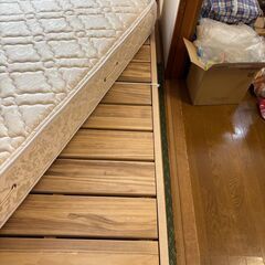 セミダブル　シモンズの画像