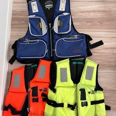 ライフジャケット