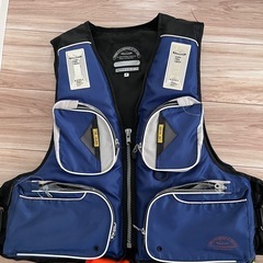 ライフジャケットの画像