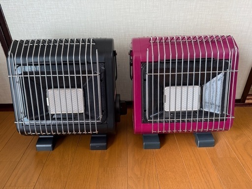 イワタニのカセットガスストーブお売りします。