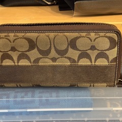 coach コーチ　長財布