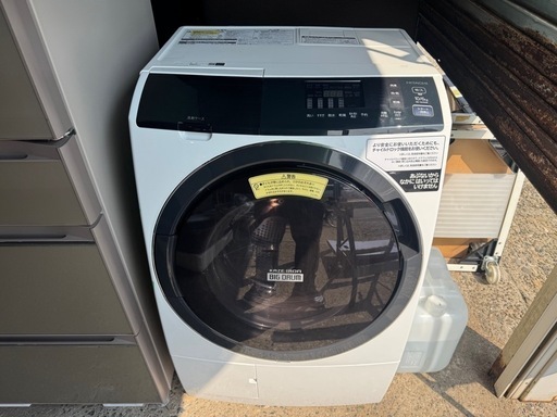 2020年製 日立　BD-SG100EL形