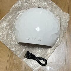 LED/UVネイルランプの画像