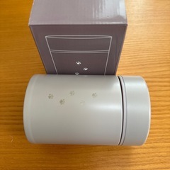 KALDI オリジナルステンレスミニボトル(未使用品)の画像