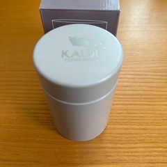 KALDI オリジナルステンレスミニボトル(未使用品)