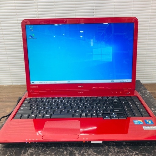 ⭐️初心者向けPC⭐️爆安　NEC ノートパソコン　LAVIE