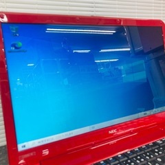 ⭐️初心者向けPC⭐️爆安　NEC ノートパソコン　LAVIEの画像
