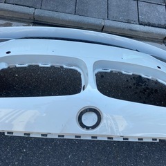 BMVフロントバンパーの画像