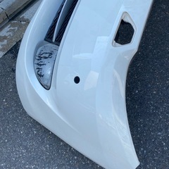 BMVフロントバンパーの画像