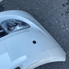BMVフロントバンパーの画像